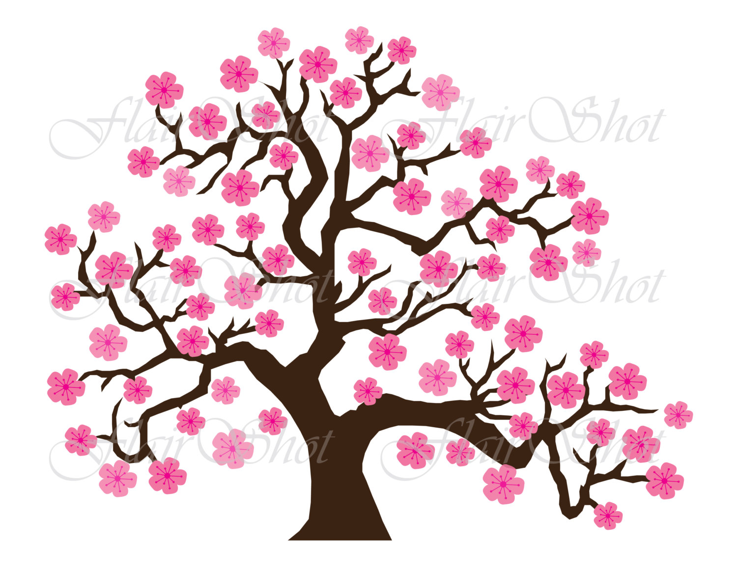 1500x1159 Cherry Tree Clipart Apple Tree Branch Many Interesting Cliparts