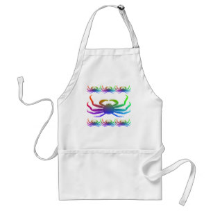 307x307 Crab Aprons Zazzle