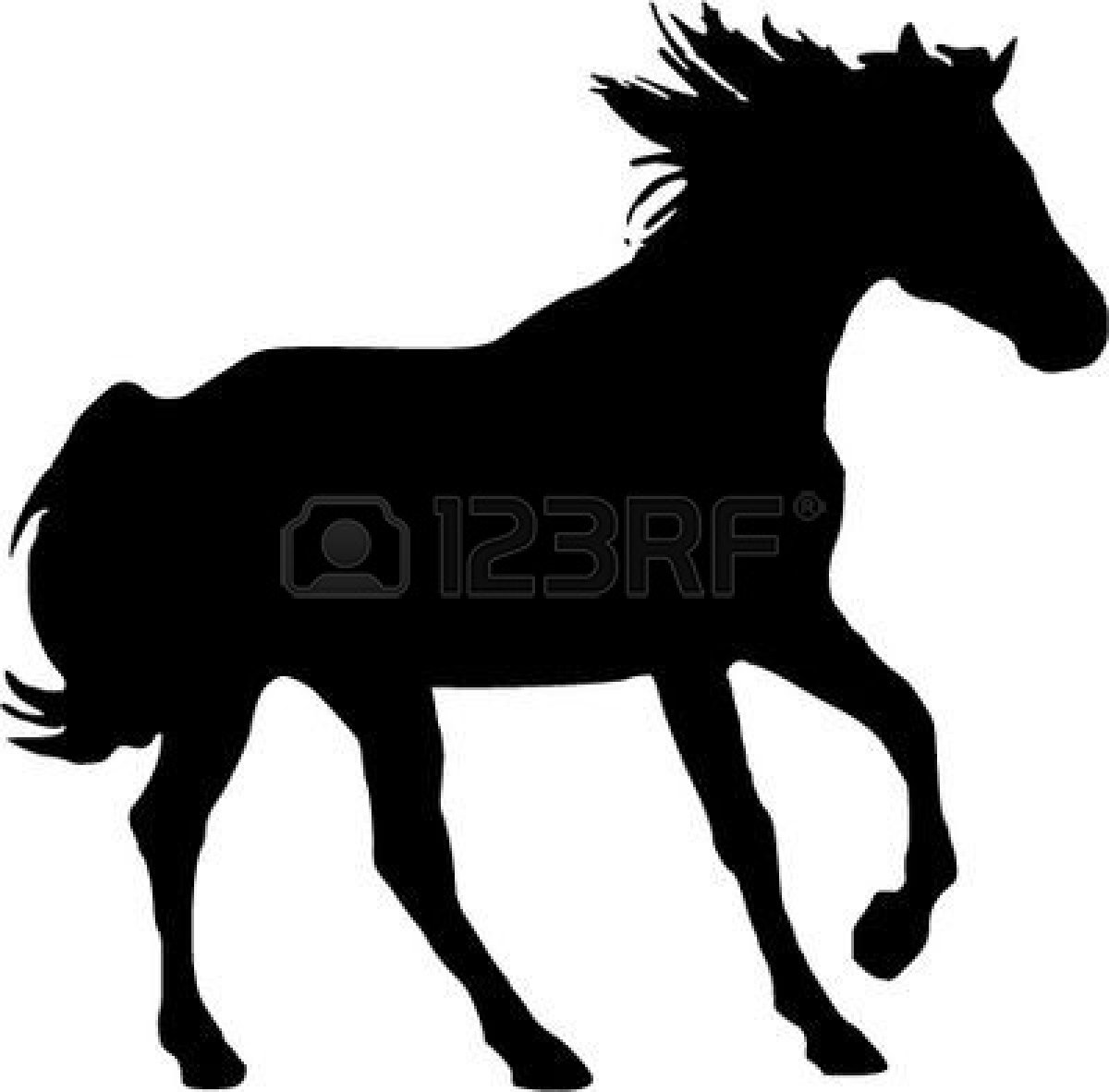 1200x1182 Quarter Horse Clip Art Clipart