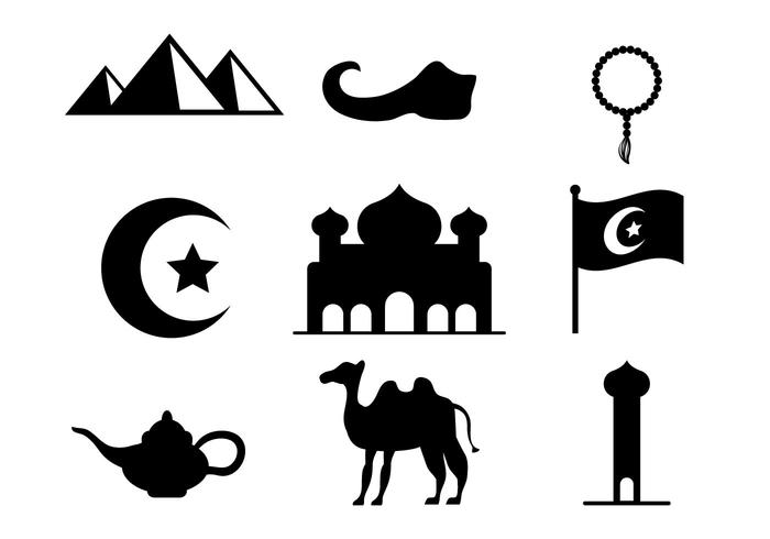 700x490 Free Arabian Nights Vector