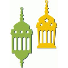 236x236 Andrea's Arabian Nights My Own Props Lanterns Cutouts Before