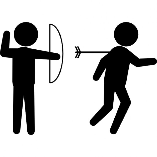 626x626 Archer Silhouette Vectors, Photos And Psd Files Free Download