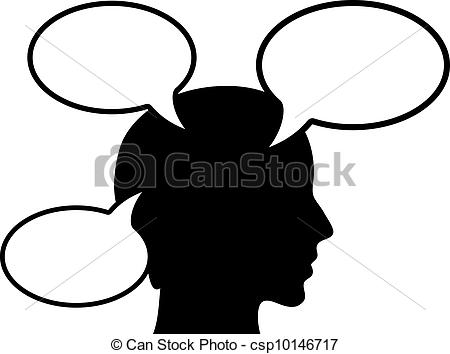 450x354 Person Thinking Clipart Clipart Panda