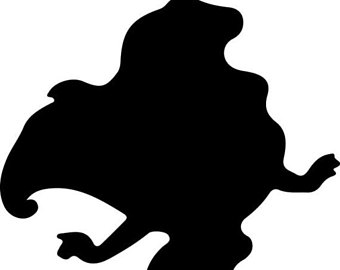 340x270 Ariel Silhouette Etsy