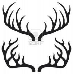 236x239 Deer Head Silhouette Printables