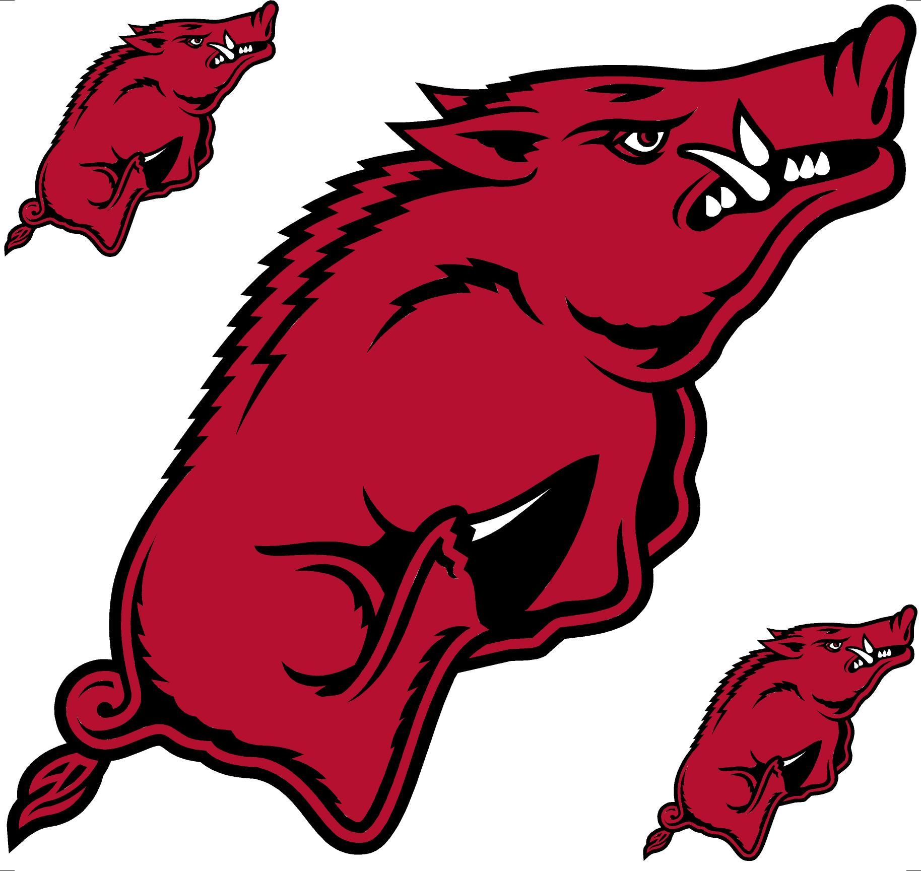 1828x1729 Silhouette Images Free Razorbacks