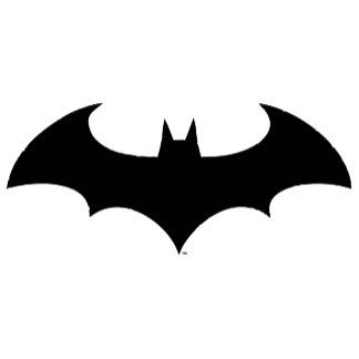 324x324 31 Best Batman Symbol Images On Batman Gifts, Logos