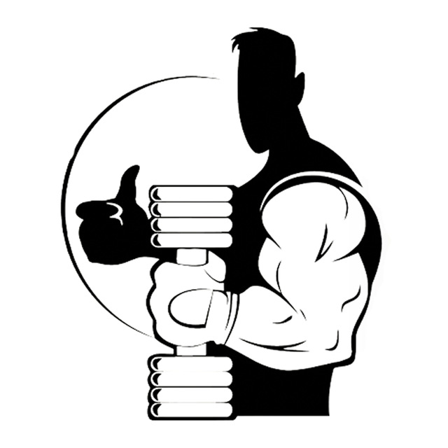 640x640 Buy 12.7cm15.4cm Interesting Sport Fitness