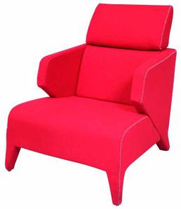 258x299 Silhouette High Back Armchair By Roche Bobois In Armchairs
