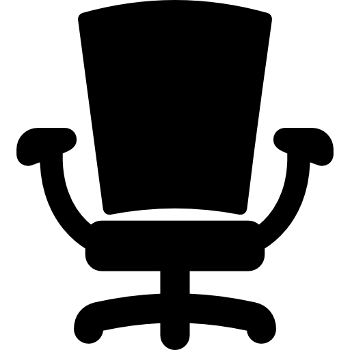 512x512 Armchair Icon
