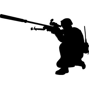 310x310 Military Themed Wall Decals You'Ll Love Wayfair.ca