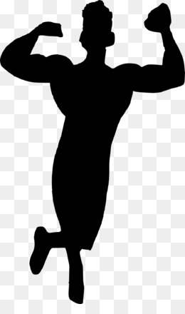 260x440 Silhouette Bodybuilding Muscle