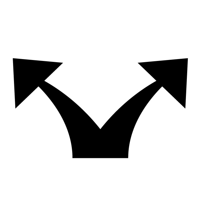 Arrow Silhouette Clip Art