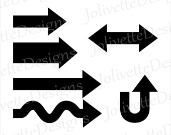 340x270 Arrow Stationery Etsy