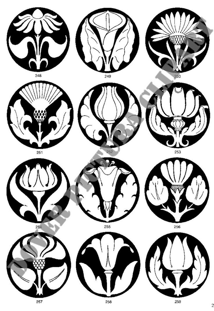 736x1066 45 Best Flower Vector Graphics Images On Vector