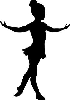 236x336 Dance Silhouette Art Dance Silhouette, Silhouettes