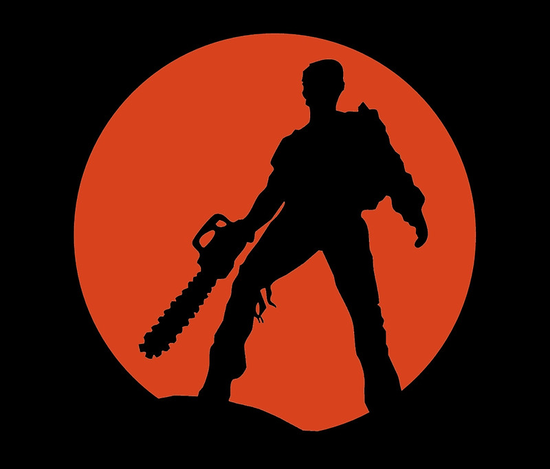 800x682 Ash Vs The Evil Dead Travel Mugs By Charlie Cat Redbubble