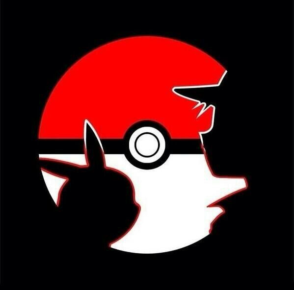 599x592 Pokemon Ash Silhouette