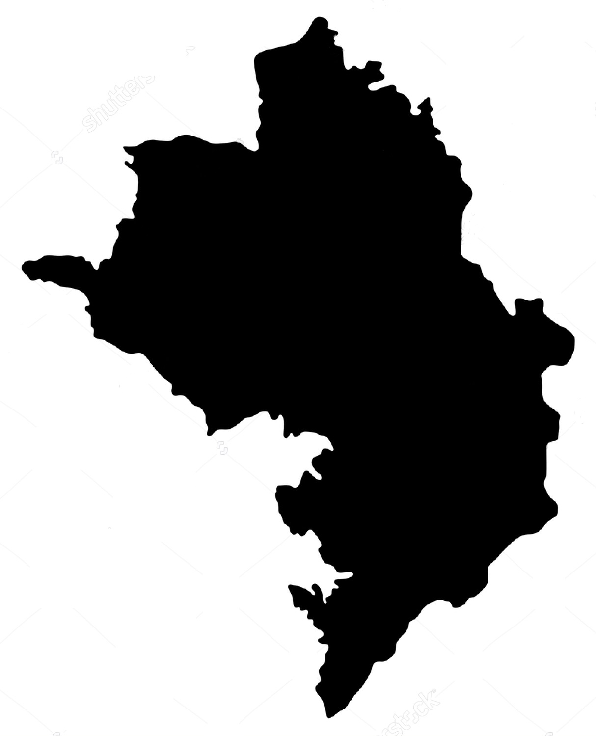 1214x1499 Karabakh Maps Maps Of Nagorny Karabakh