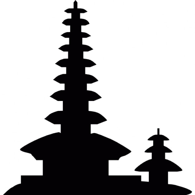626x626 Asia Monument Icons Free Download