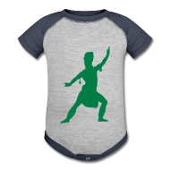 190x190 Asian Silhouette By Tillhunter Spreadshirt