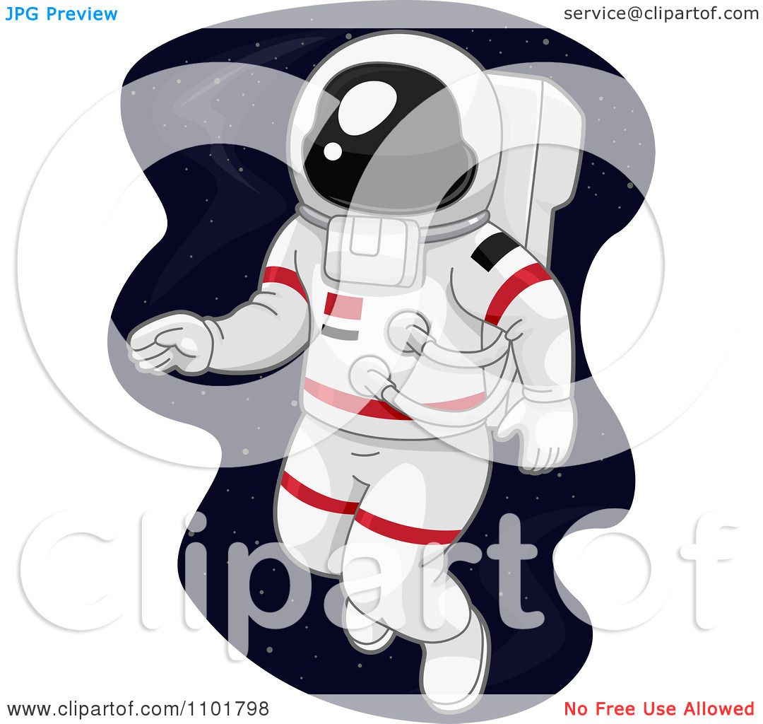 1080x1024 Clipart Astronaut Doing A Space Walk