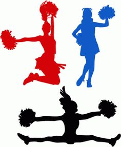 236x287 Cheerleader Silhouette Clip Art. Download Free Versions