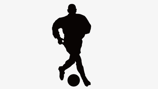 650x366 Basketball Player, Players Silhouette, Vector Athlete Silhouette