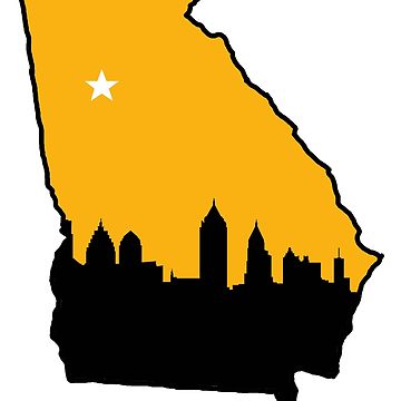 360x360 Old Georgia Tech Logo (To Hell With Georgia) Classic T Shirt By