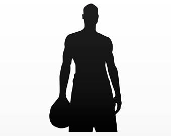 340x270 Basketball Player Etsy