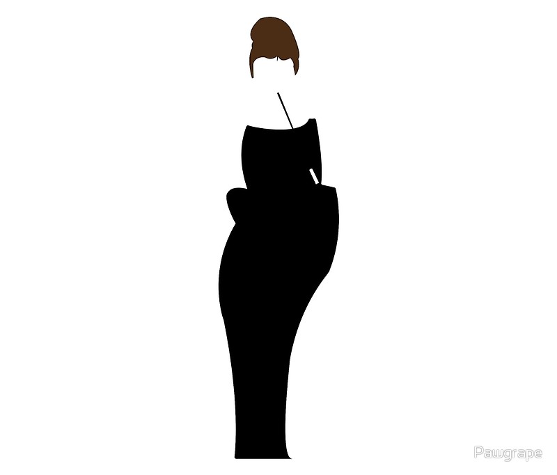 800x682 Audrey Hepburn Breakfast