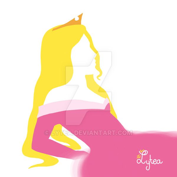 600x600 Aurora Silhouette By Lytea