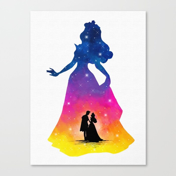 700x700 Princess Aurora