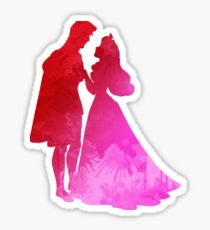 210x230 Princess Aurora Stickers Redbubble