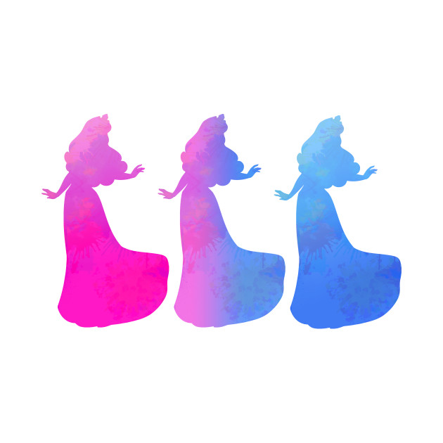 630x630 Princess Inspired Silhouette