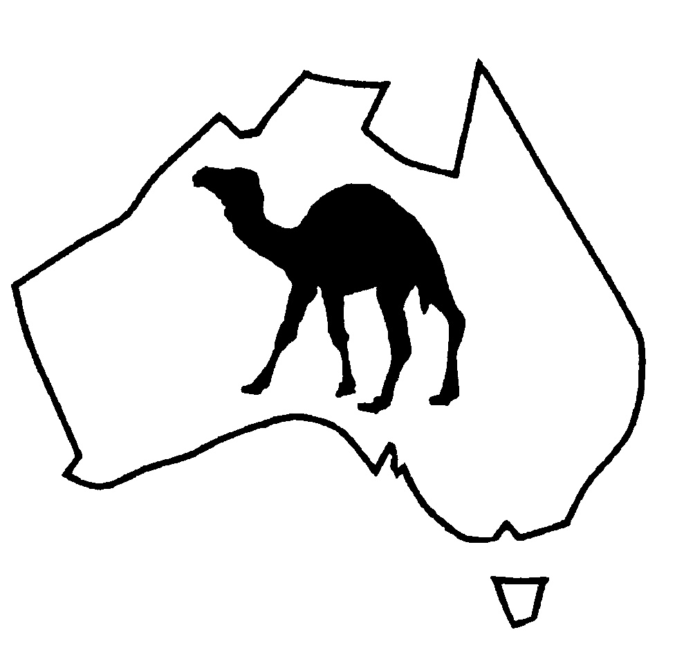 976x940 Central Australia Clipart