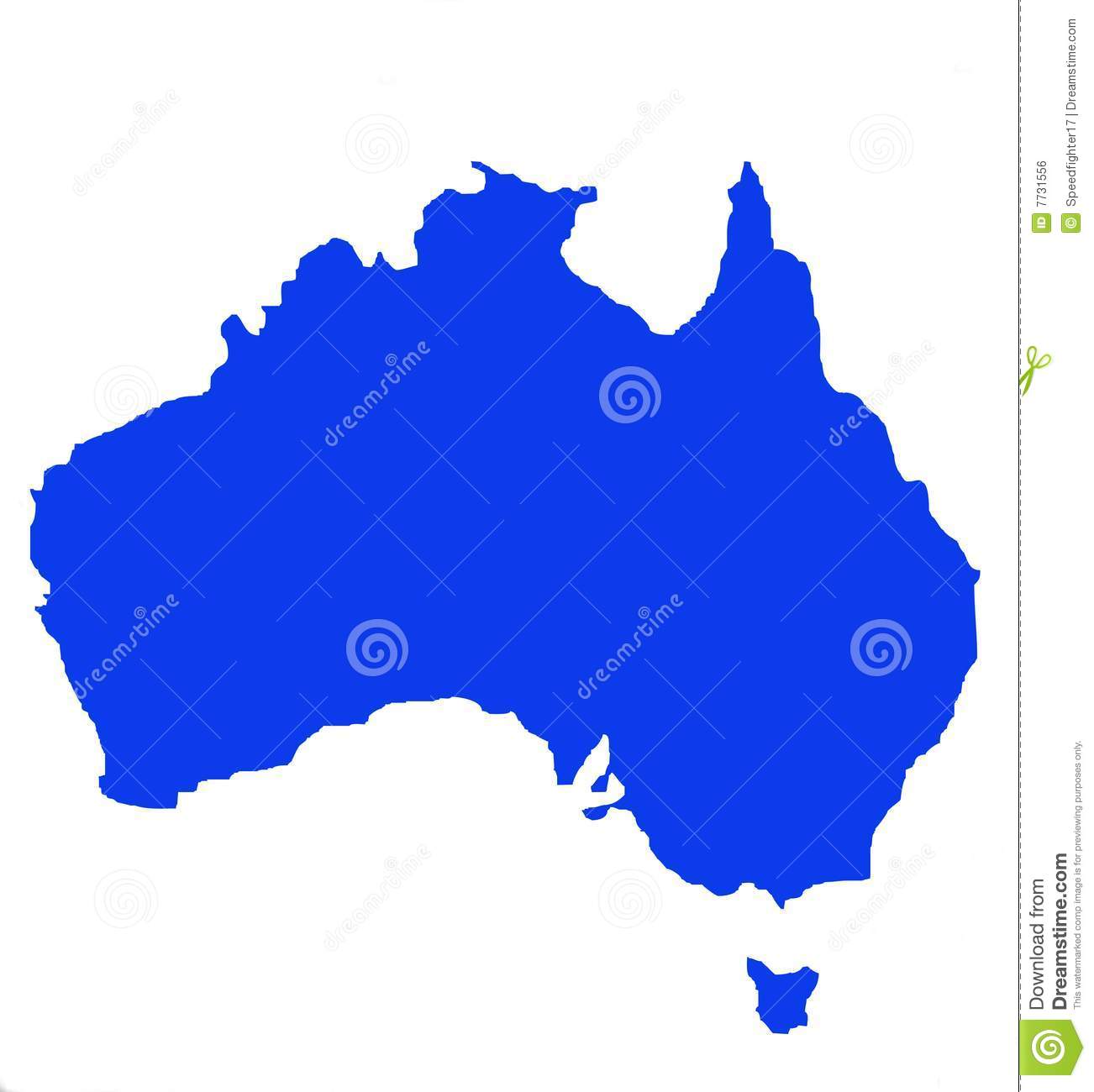 1302x1300 Reliable Australian Map Outline Of Australia Stock Illustration