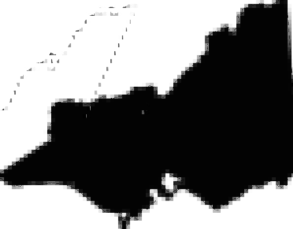 595x465 Victoria, Chart, Australia, Map, State, National, Silhouette