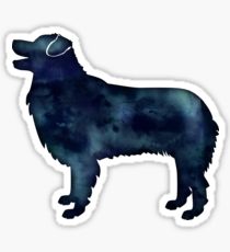 210x230 Australian Shepherd Design Amp Illustration Stickers Redbubble