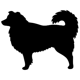 263x262 Australian Shepherd Silhouette Plotr Australian