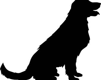 340x270 Dog Breed Clipart Etsy