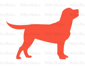 340x270 Dog Silhouette Etsy