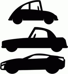 236x256 Stoere Auto Dress Silhouettes, Stenciling And Cricut