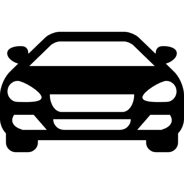 626x626 Car Front Silhouette Earlyjob.site