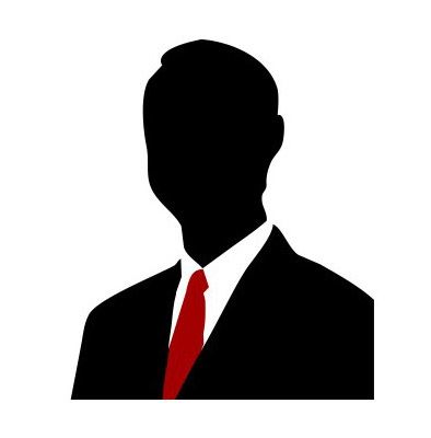 394x400 Silhouette Avatars