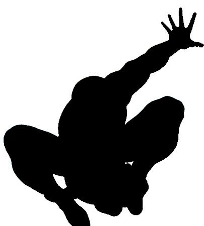 405x450 Can You Guess The Avengers Character From The Silhouette