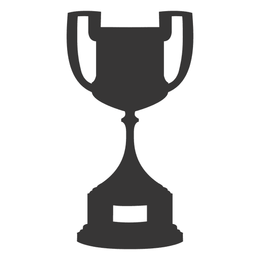 512x512 Trophy Cup Silhouette 6