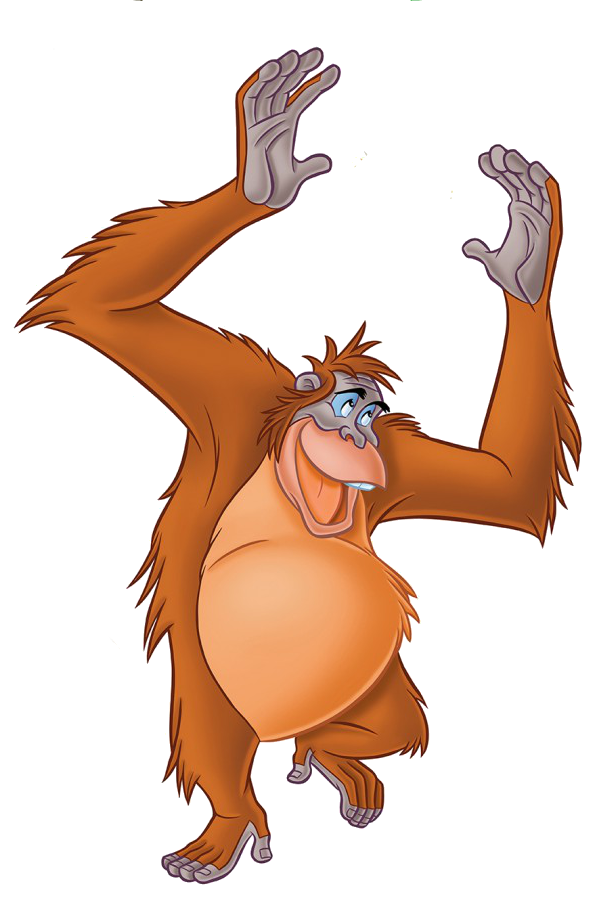 591x909 King Louie Disney Wiki Fandom Powered By Wikia