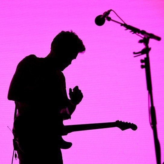 544x544 John Mayer Usa On Twitter Silhouette Phoenix, Az