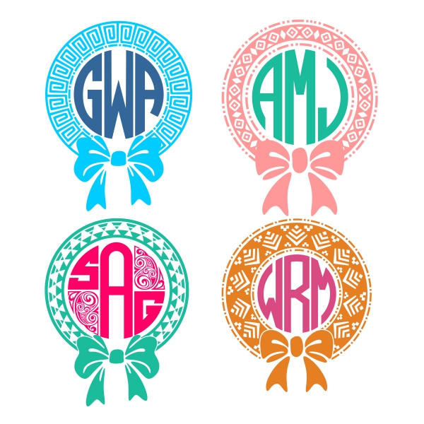 600x600 Pin By Margaret Weiss On Monogram Cricut, Monograms